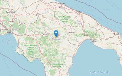 Terremoto a Potenza, scossa avvertita anche in Puglia
