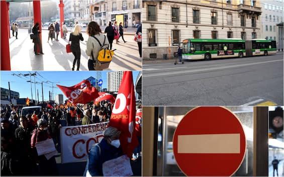 Sciopero Generale 11 Ottobre, Trasporto Pubblico A Rischio: Le Fasce ...