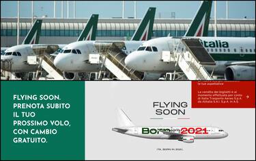 Alitalia, ultimo volo dopo 74 anni. Il marchio a Ita per 90 milioni