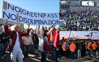hero2-green pass-proteste-ansa