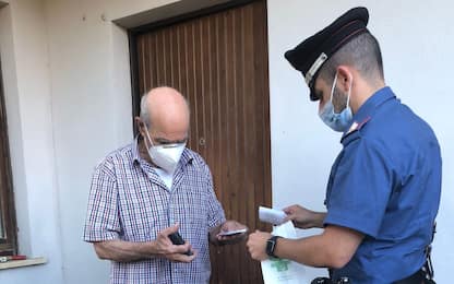 Anziano non riesce ad acquistare un farmaco, aiutato dai carabinieri