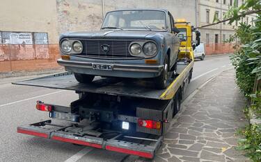Treviso, la Lancia Fulvia di Conegliano sarà restaurata