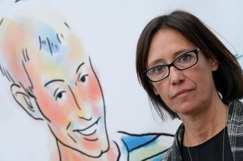 Ilaria Cucchi a Sky TG24: "Stefano ormai appartiene a tutti"