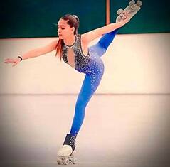 Firenze, è morta a 17 anni la pattinatrice Viola Parigi
