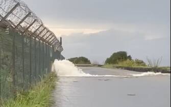 Maltempo in Sicilia, danni e disagi I danno del maltempo a Pantelleria
