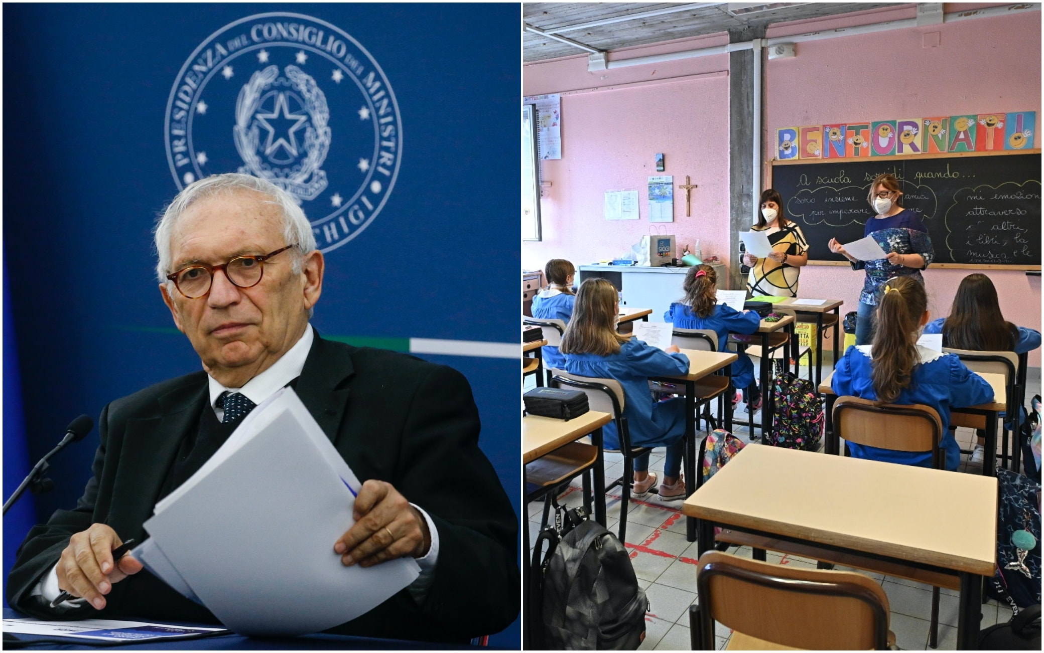 Bianchi: “Never so much money for school, now more nursery schools”
