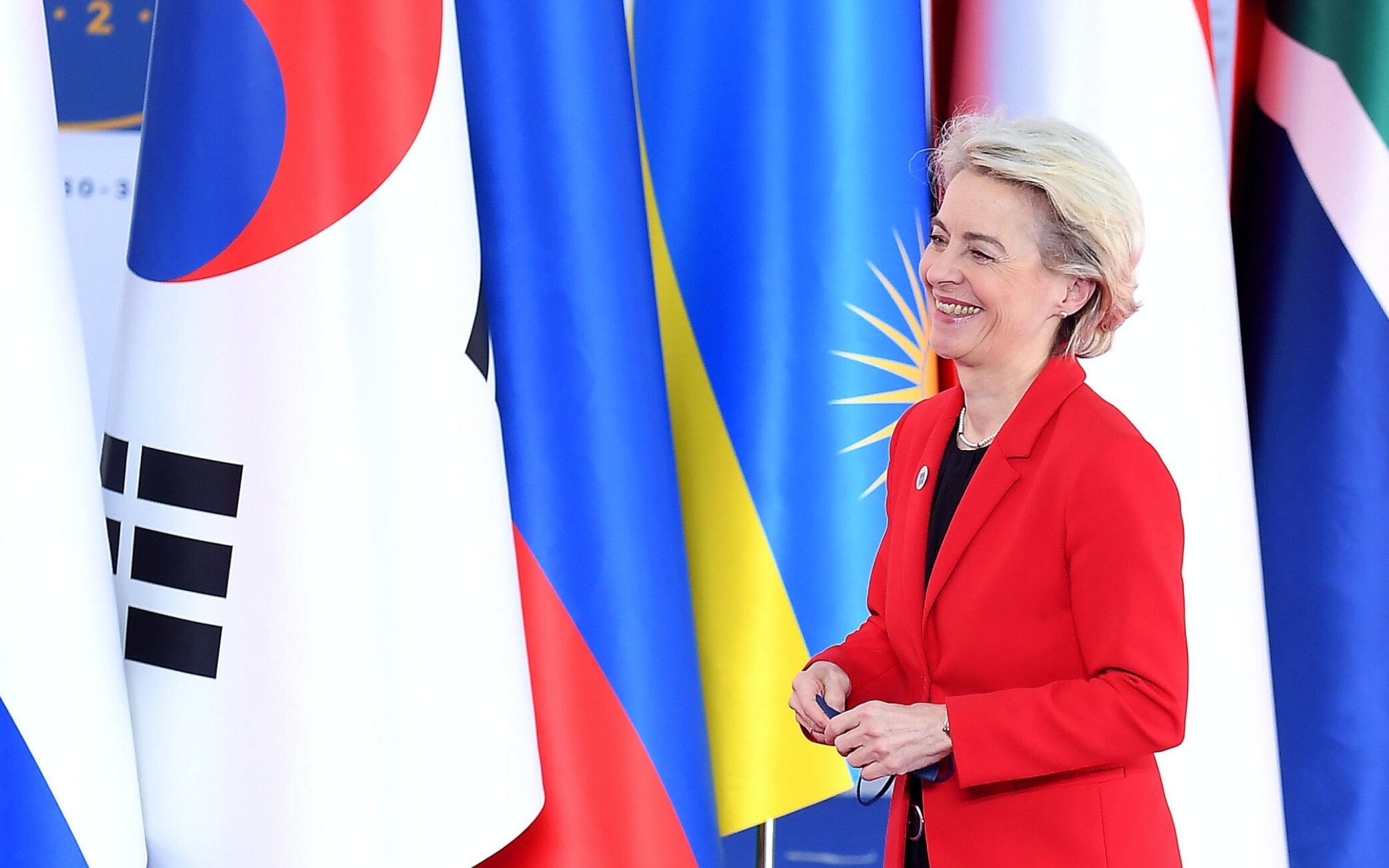 Cop26, Von der Leyen: “We will invest one billion euros to protect forests”
