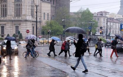 Meteo a Torino: le previsioni del 15 dicembre