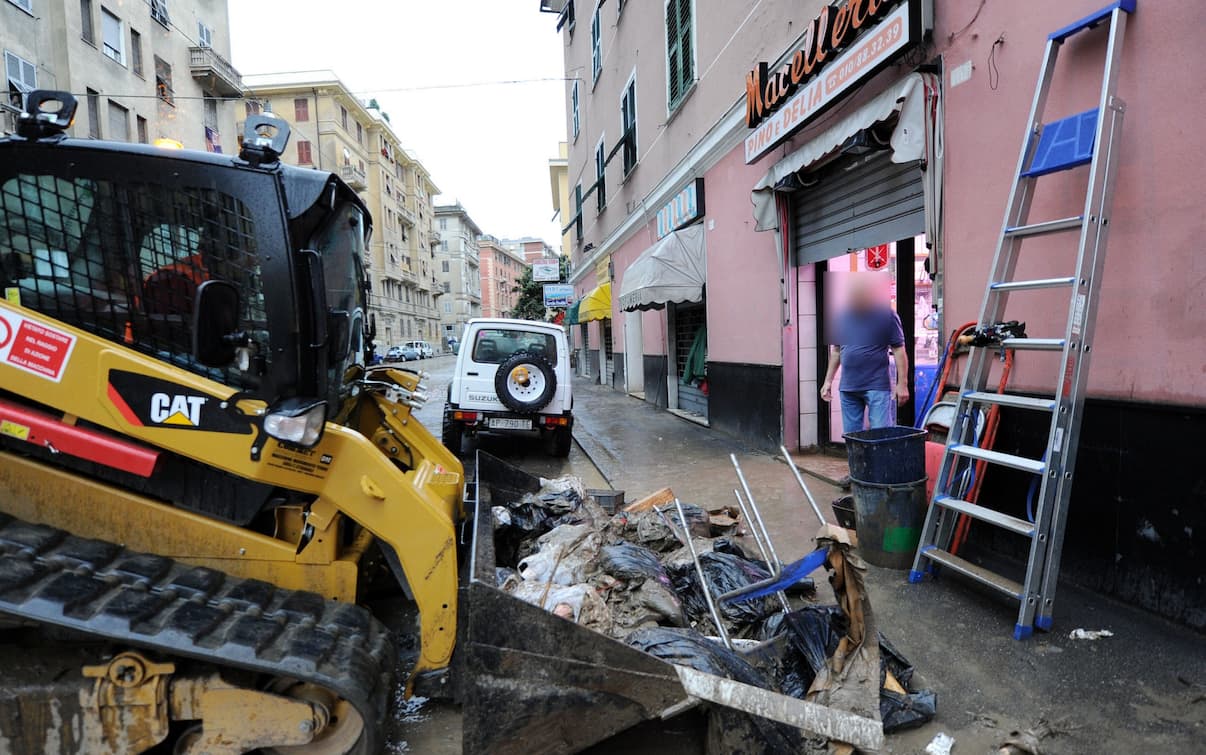 Alluvione di Genova 2011, cosa accadde il 4 novembre di 10 anni fa