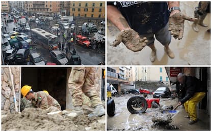 Alluvione di Genova 2011, cosa accadde 10 anni fa. FOTO