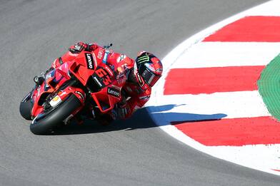 MotoGp Gran Bretagna: a Silverstone vince Bagnaia. VIDEO