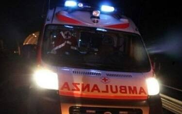 Incidente a Biella, anziano travolto e ucciso da una moto