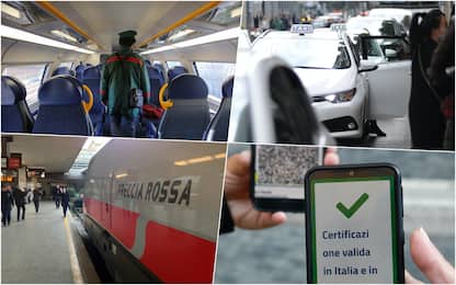 Covid e trasporti: nuove regole per chi viaggia su mezzi pubblici