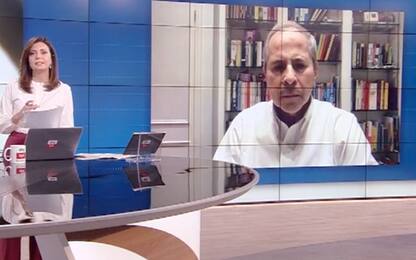 Crisanti a Sky TG24: "Terza dose? Andava decisa subito"