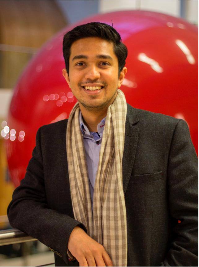 Appu Esthose Suresh, founder and CEO Pixstory 