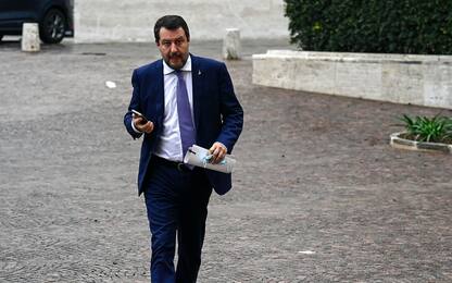 Ucraina, Salvini: “Viaggio in Russia? Vedremo, andrei anche a Kiev”