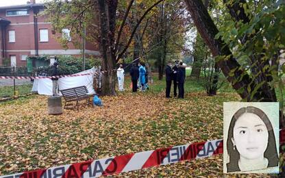 Donna uccisa in un parco a Reggio Emilia: fermato l'ex compagno