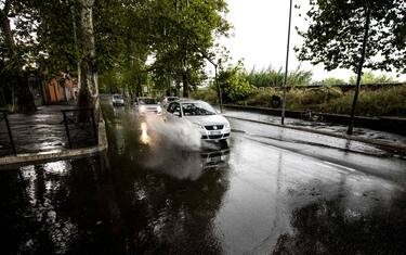 Meteo, torna la pioggia: oggi allerta gialla in 8 regioni