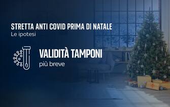 validità tamponi piu breve