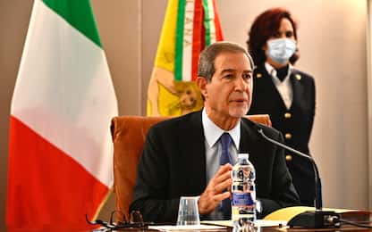 Regione Sicilia, il presidente Musumeci si è dimesso
