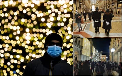 Misure anti-Covid, da Milano a Bologna: le ordinanze per il Natale