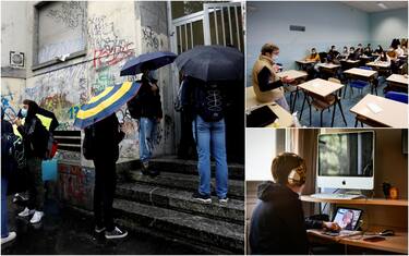 Covid, contagi tra gli studenti in crescita: i numeri