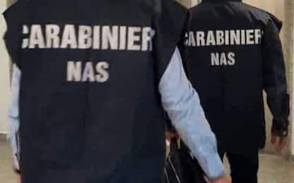 Varedo, ristorante chiuso dai Nas: cibi contaminati