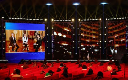 Scala, i primi ballerini Manni e Andrijashenko a Sky Tg24. VIDEO