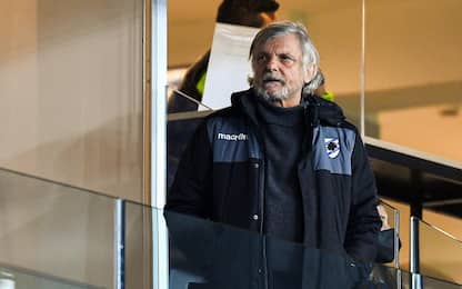 Bancarotta, arrestato Massimo Ferrero: lascia la Sampdoria
