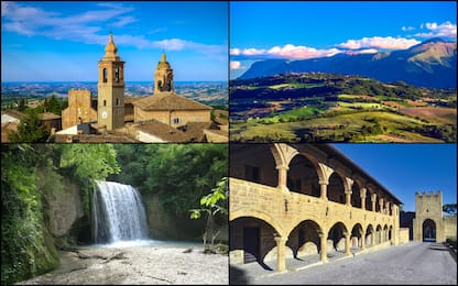 Turismo, per l’Omt San Ginesio è il miglior borgo in Italia