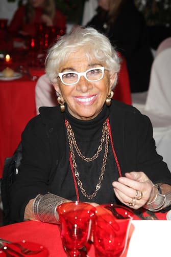 CAPRI, ITALY - DECEMBER 27:  Lina Wertmuller  attends the opening ceremony of the 12th Annual Capri Hollywood International Film Festival at the "Certosa di San Giacomo" on December 27, 2007 in Capri, Italy.  (Photo by Daniele Venturelli/WireImage) 