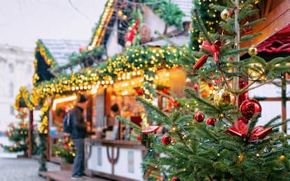 Da Trento a Firenze, i più bei mercatini di Natale d’Italia
