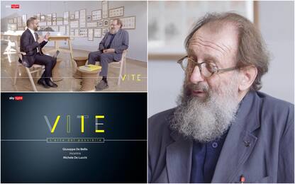 "Vite - L'arte del possibile", l'intervista a Michele De Lucchi. VIDEO