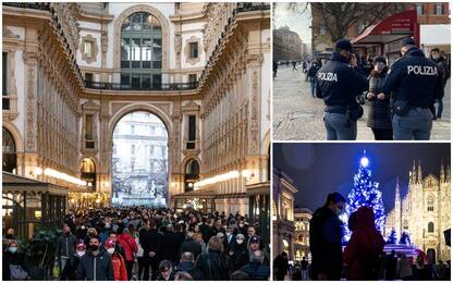 Covid, Capodanno tra mascherine e restrizioni: misure nelle città