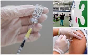 vaccino covid somministrazione