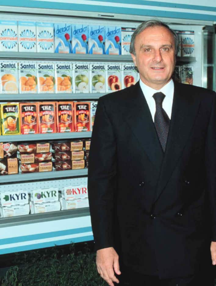 È morto l’imprenditore Calisto Tanzi, aveva 83 anni. Dai successi al