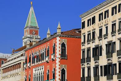 Venezia, Bill Gates acquista l’Hotel Danieli con la sua Four Seasons