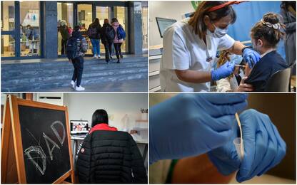 Covid e scuola, gestione casi positivi: le istruzioni del ministero