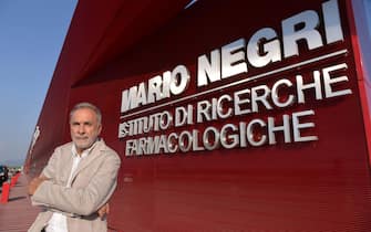 Giuseppe Remuzzi medico italiano,direttore dell'Istituto di ricerche farmacologiche "Mario Negri"
16/4/2021 Tiziano Manzoni