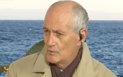 Costa Concordia, Gabrielli a Sky TG24: "Responsabilità sistemiche"