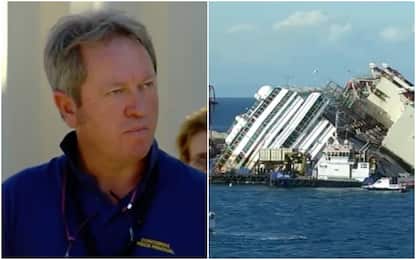 Costa Concordia, Sloane a Sky TG24: "Così ho salvato la nave". VIDEO