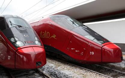 Treni Italo, possibile interesse di MSC: ipotesi cessione per 6,5 mld
