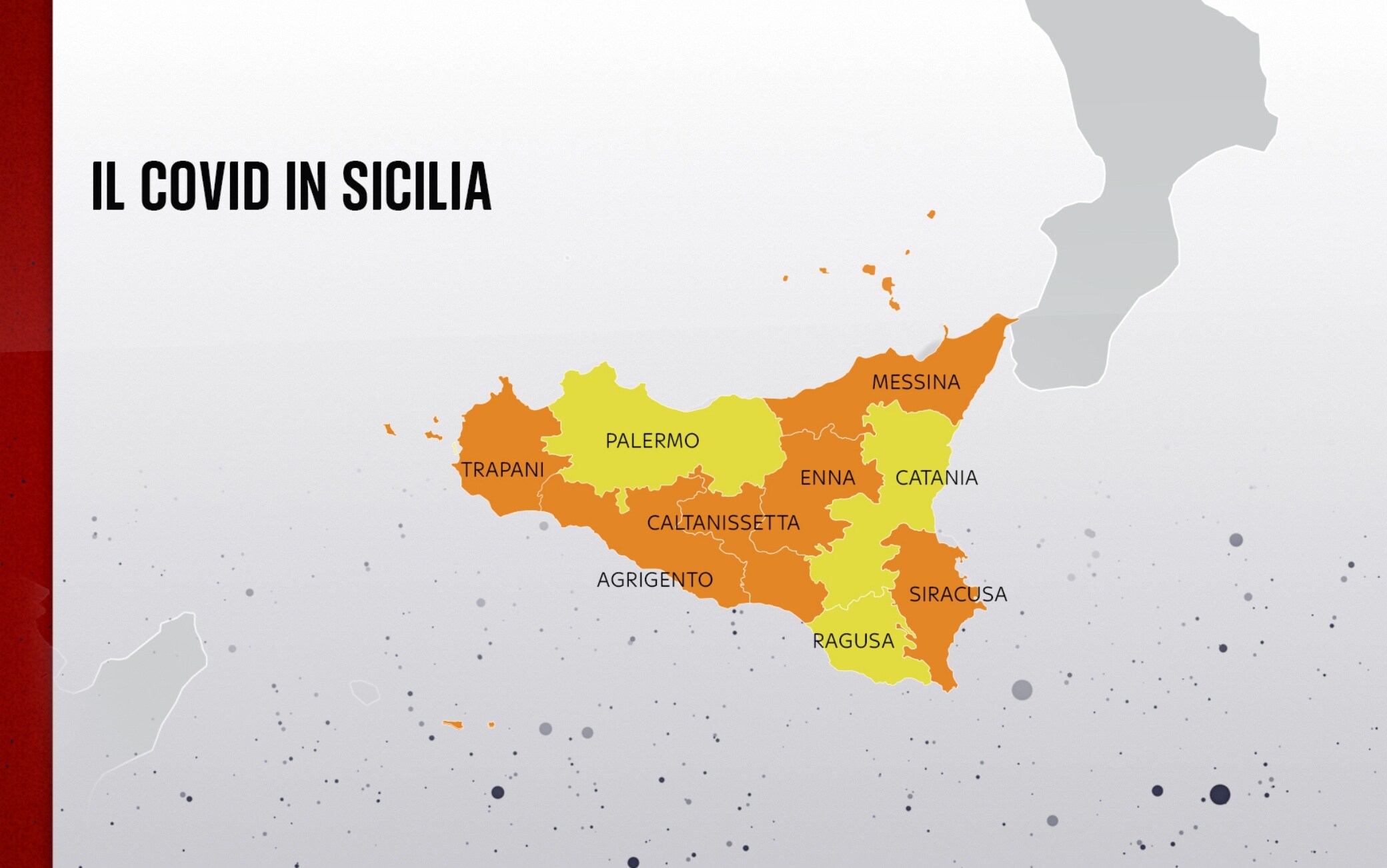 Covid Sicilia