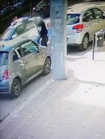 Sparatoria a Taranto Sparatoria a Taranto