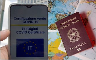 Green pass e passaporto
