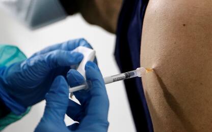 Iss: vaccino con booster efficace al 96% nel prevenire malattia grave