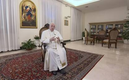 Papa Francesco: “Quello che si fa con i migranti è criminale”