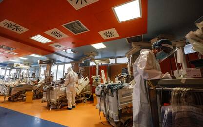 Covid, Iss: Rt a 0,97 in aumento rispetto a 7 giorni fa