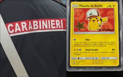 Domanda sui Pokemon al concorso Carabinieri: i quesiti più strani
