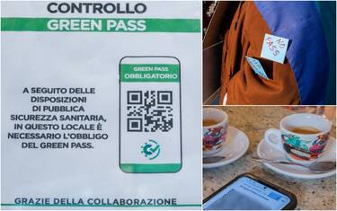 negozi no vax green pass telegram